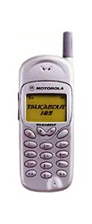 Descargar los temas para Motorola Talkabout 189 gratis