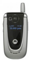 Descargar los temas para Motorola V600 gratis