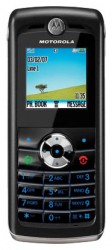 Motorola W218 themes - free download