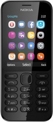 Téléchargez des thèmes sous Nokia 222 gratuitement