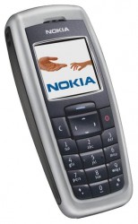 Téléchargez des thèmes sous Nokia 2600 gratuitement