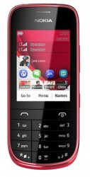 Téléchargez des thèmes sous Nokia Asha 202 gratuitement
