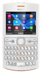 Nokia Asha 205 themes - free download