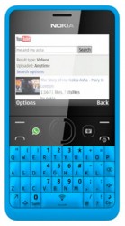 Nokia Asha 210 themes - free download