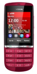 Nokia Asha 300 themes - free download