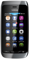 Téléchargez des thèmes sous Nokia Asha 309 gratuitement