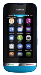Nokia Asha 311 themes - free download