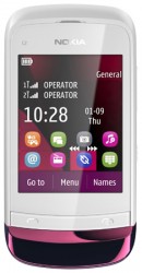 Téléchargez des thèmes sous Nokia C2-03 gratuitement