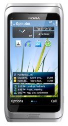 Nokia E7 themes - free download