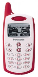 Descargar los temas para Panasonic A101 gratis