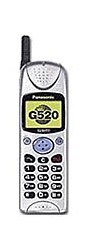 Panasonic G520 themes - free download