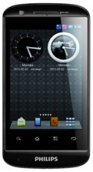 Philips W626 themes - free download