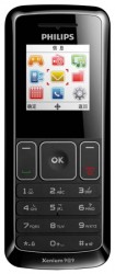 Philips Xenium X125 themes - free download