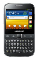 Samsung Galaxy Y Pro themes - free download