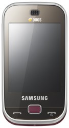 Samsung B5722 themes - free download