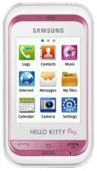 サムスン Hello Kitty用テーマを無料でダウンロード