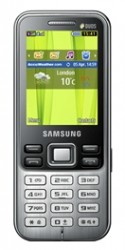 Samsung C3322 Duos themes - free download