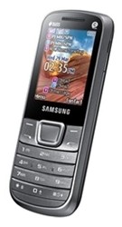 Téléchargez des thèmes sous Samsung E2252 gratuitement