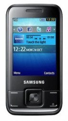 Samsung E2600 themes - free download
