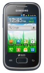 Samsung Galaxy Pocket Duos themes - free download