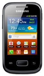 Samsung Galaxy Pocket Plus themes - free download