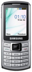 Samsung GT-S3310 themes - free download