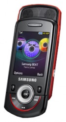 Samsung M3310 themes - free download