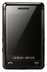 Скачати теми на Samsung Giorgio Armani P520 безкоштовно