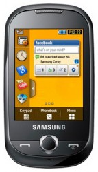 Téléchargez des thèmes sous Samsung S3653 gratuitement