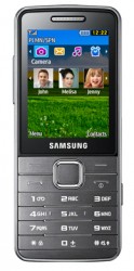 Téléchargez des thèmes sous Samsung S5610 gratuitement