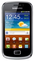 サムスン Galaxy Mini 2用テーマを無料でダウンロード