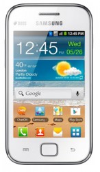 Téléchargez des thèmes sous Samsung Galaxy Ace Duos gratuitement