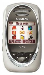 Siemens SL55 themes - free download