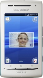 Sony-Ericsson Xperia X8 themes - free download