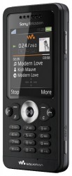 Sony-Ericsson W302 themes - free download