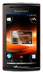 Sony-Ericsson Walkman W8 themes - free download