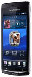 Sony-Ericsson Xperia arc themes - free download