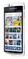 Sony-Ericsson Xperia Arc S themes - free download