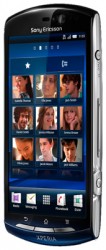 Sony-Ericsson Xperia Neo themes - free download