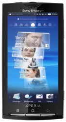 Themen für Sony-Ericsson XPERIA X10 kostenlos herunterladen