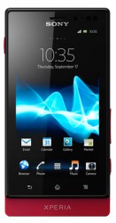 Sony Xperia Sola themes - free download