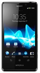 Sony Xperia T themes - free download