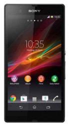Sony Xperia Z themes - free download