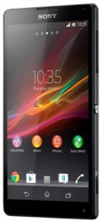 Sony Xperia ZL themes - free download