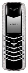 Vertu Signature M Design White Gold Pave themes - free download