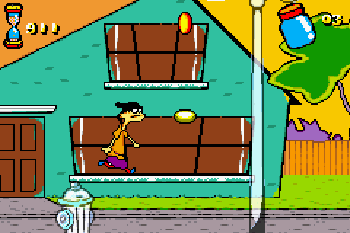 Screenshots of the sis game Ed, Edd n Eddy: Jawbreakers! for Symbian mobile phones. Ed, Edd n Eddy: Jawbreakers! - Symbian game screenshots. Gameplay Ed, Edd n Eddy: Jawbreakers!.
