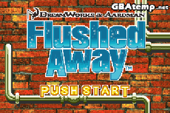 Flushed Away Flushed Away