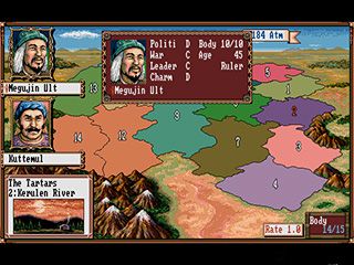 Genghis khan 2: Clan of the gray wolf laden Sie das kostenlose Symbian-Spiel herunter. Tägliche Updates mit den besten sis-Spielen.