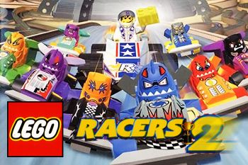 LEGO Racers 2 LEGO Racers 2