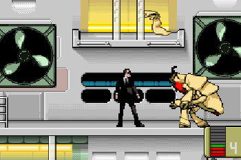 Sis гру для Symbian Men in Black: The Series скачати безкоштовно.
